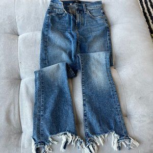 7 for all mankind jeans
